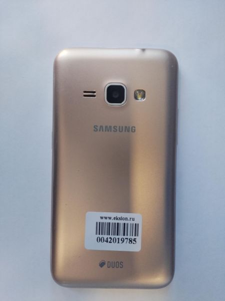 сотовый телефон Samsung Galaxy J1 2016 (J120F) Duos в Иркутск