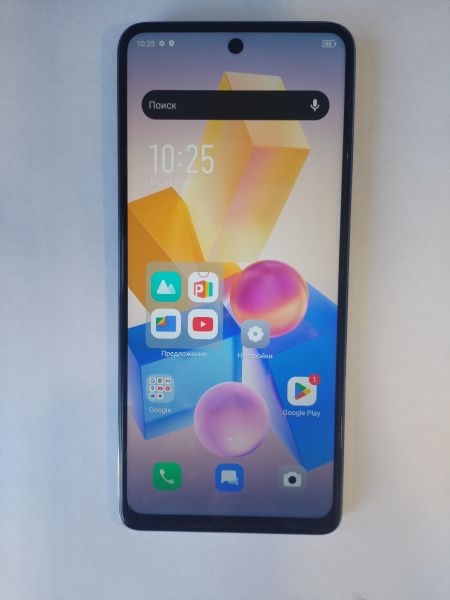 сотовый телефон Infinix Hot 40 Pro 8/256GB (X6837) Duos в Иркутск