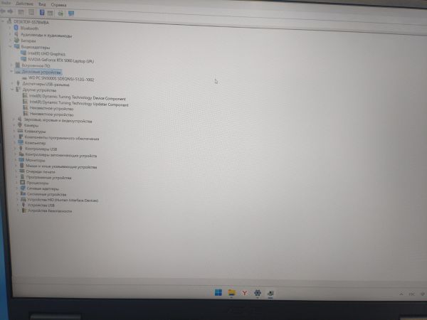 ноутбук ASUS TUF Gaming FX608JM-RV048 в Иркутск