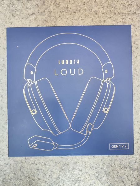 беспроводные наушники Lunacy Loud Gen1 V2 в Иркутск