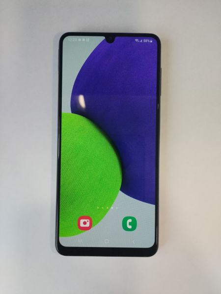 сотовый телефон Samsung Galaxy A22 4G 4/128GB (A225F) Duos в Иркутск