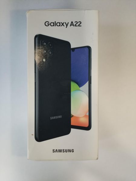 сотовый телефон Samsung Galaxy A22 4G 4/128GB (A225F) Duos в Иркутск