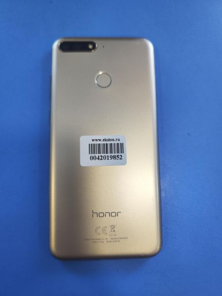 сотовый телефон Honor 7C 3/32GB (AUM-L41) Duos в Иркутск