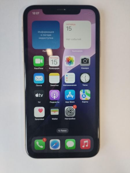 сотовый телефон Apple iPhone XR 64GB в Иркутск