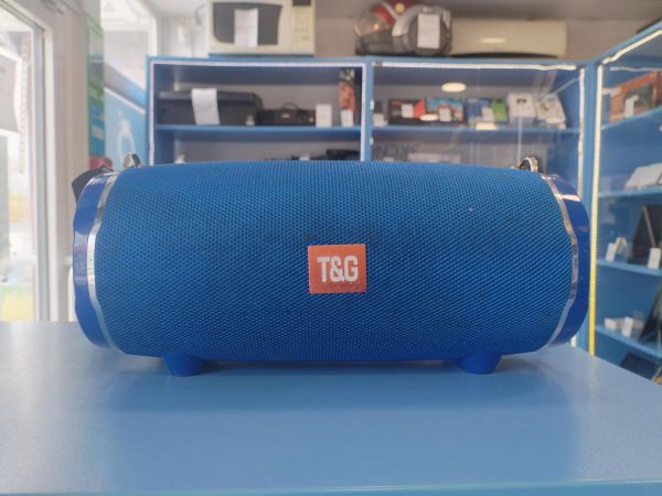 портативная колонка T+G TG-187 в Иркутск