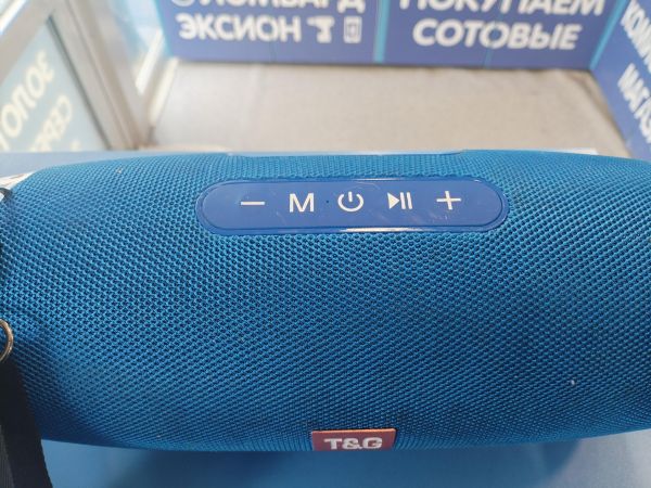 портативная колонка T+G TG-187 в Иркутск