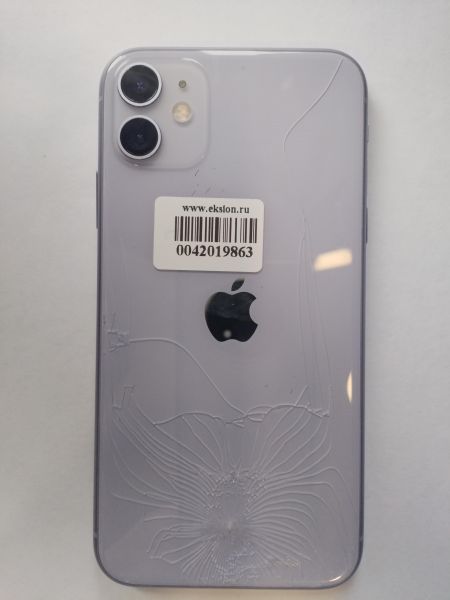 сотовый телефон Apple iPhone 11 128GB в Иркутск