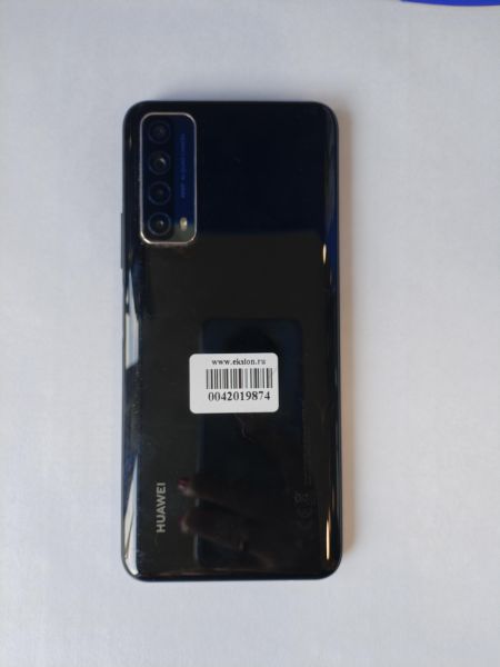 сотовый телефон Huawei P Smart 2021 4/128GB (PPA-LX1) Duos в Иркутск