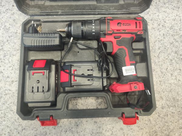 шуруповёрт аккумуляторный Edon AD-21AP с СЗУ в Иркутск