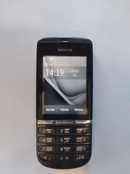 сотовый телефон Nokia 300 Asha (RM-781) в Иркутск