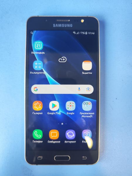 сотовый телефон Samsung Galaxy J5 2016 (J510FN) Duos в Иркутск