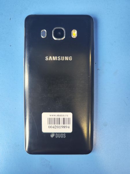 сотовый телефон Samsung Galaxy J5 2016 (J510FN) Duos в Иркутск