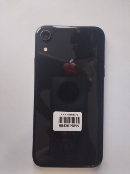 сотовый телефон Apple iPhone XR 128GB в Иркутск