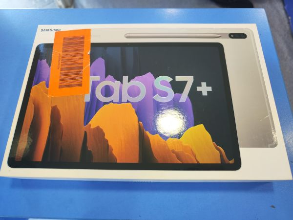 планшет Samsung Galaxy Tab S7+ 12.4 128GB (SM-T970N) (без SIM) в Иркутск