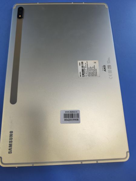 планшет Samsung Galaxy Tab S7+ 12.4 128GB (SM-T970N) (без SIM) в Иркутск