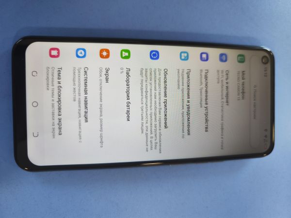 сотовый телефон TECNO Camon 15 4/64GB (CD7) Duos в Иркутск