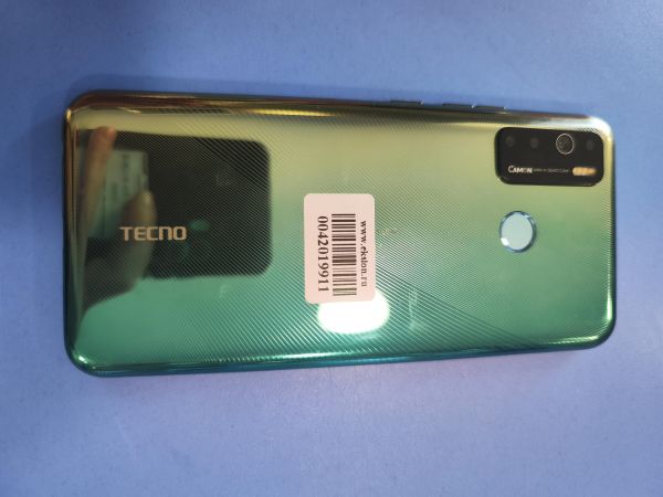 сотовый телефон TECNO Camon 15 4/64GB (CD7) Duos в Иркутск