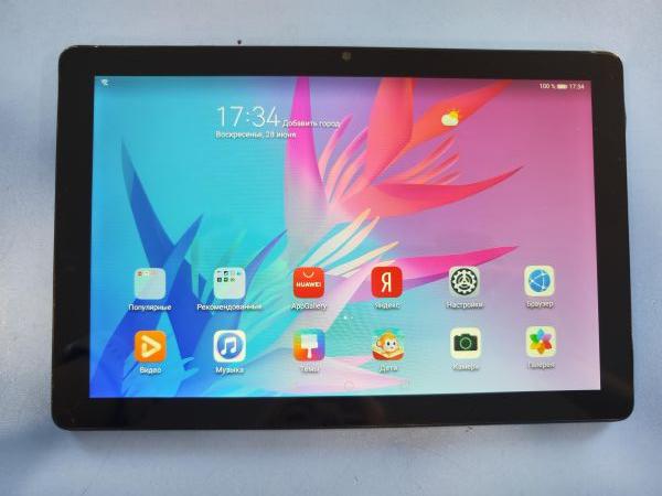 планшет Huawei MatePad T10 32GB (AGR-W09) (без SIM) в Иркутск