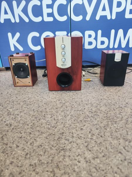 компьютерная акустика TopDevice TDE 215/2.1 в Иркутск