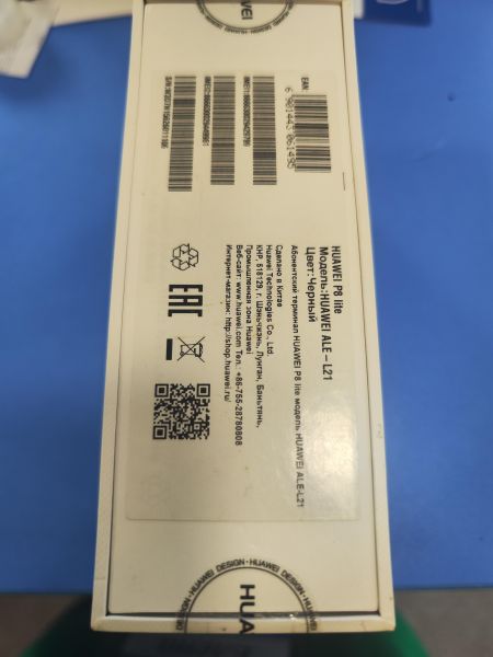 сотовый телефон Huawei P8 Lite (ALE-L21) Duos в Иркутск