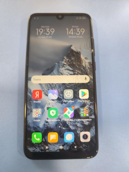 сотовый телефон Xiaomi Redmi Note 7 4/64GB (M1901F7G) Duos в Иркутск