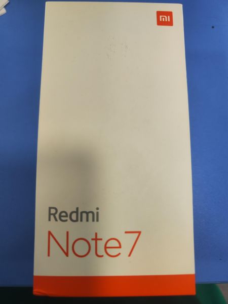 сотовый телефон Xiaomi Redmi Note 7 4/64GB (M1901F7G) Duos в Иркутск