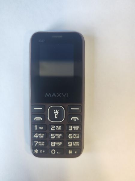 сотовый телефон MAXVI C27 Duos в Иркутск