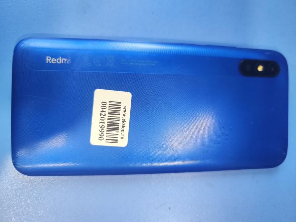 сотовый телефон Xiaomi Redmi 9A 2/32GB (M2006C3LG/M2006C3LI) Duos в Иркутск