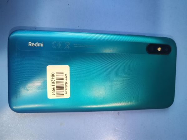 сотовый телефон Xiaomi Redmi 9A 2/32GB (M2006C3LG/M2006C3LI) Duos в Иркутск