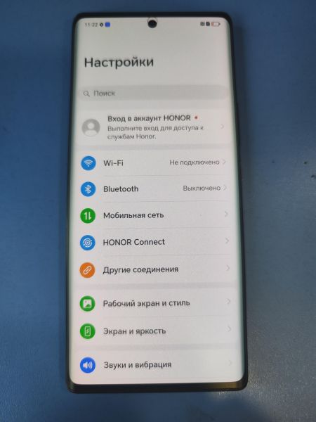 сотовый телефон Honor 70 8/128GB (FNE-NX9) Duos в Иркутск