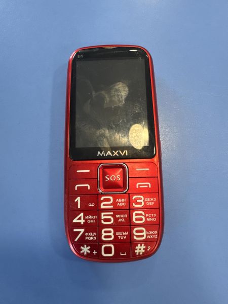 сотовый телефон MAXVI B9 Duos в Иркутск
