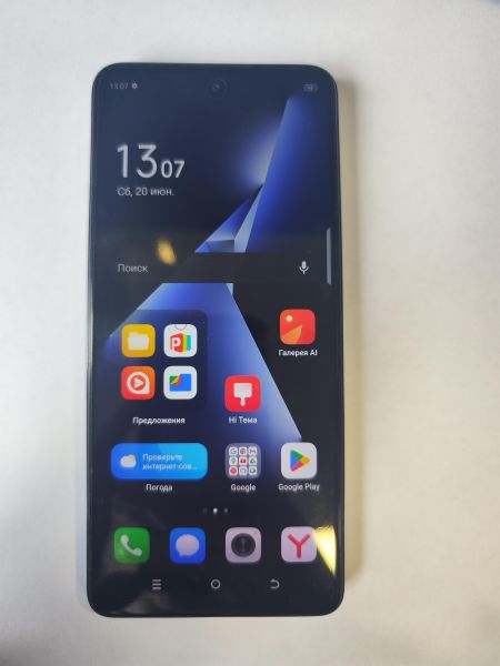 сотовый телефон TECNO Pova 5 Pro 5G 8/256GB (LH8n) Duos в Иркутск