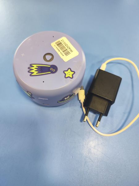 умная колонка Яндекс Станция Лайт 2 (YNDX-00026) с СЗУ в Иркутск