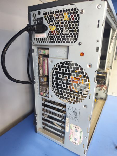 системный блок Сборка i5-4430, GTX 1060 6GB, 4GB RAM, HDD 500 GB в Иркутск