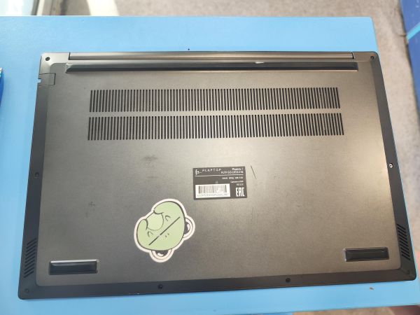 ноутбук F+ Flaptop I-Series FLTP-5i3-16512-W в Иркутск