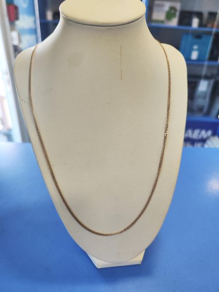 серебряная цепь Цепь серебро 925 4,57g, вес изделия 4.57g, длина 50 см в Иркутск