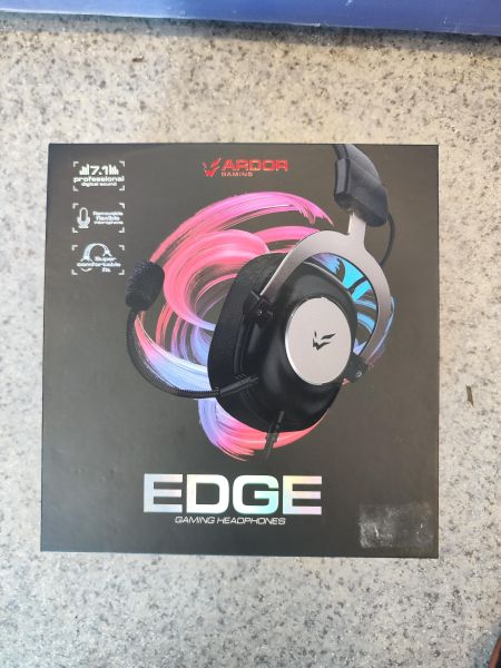проводные наушники ARDOR GAMING Edge в Иркутск