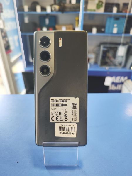 сотовый телефон TECNO Camon 40 8/256GB (CM5) Duos в Иркутск