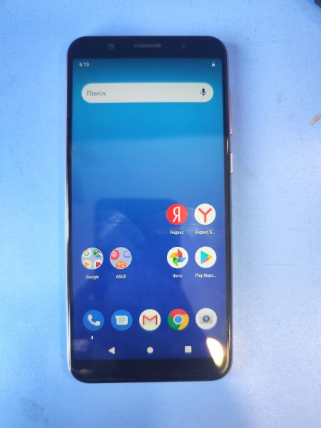 сотовый телефон ASUS ZenFone Max Pro M1 3/32GB (ZB602KL/X00TD) Duos в Иркутск