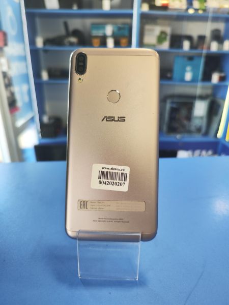 сотовый телефон ASUS ZenFone Max Pro M1 3/32GB (ZB602KL/X00TD) Duos в Иркутск