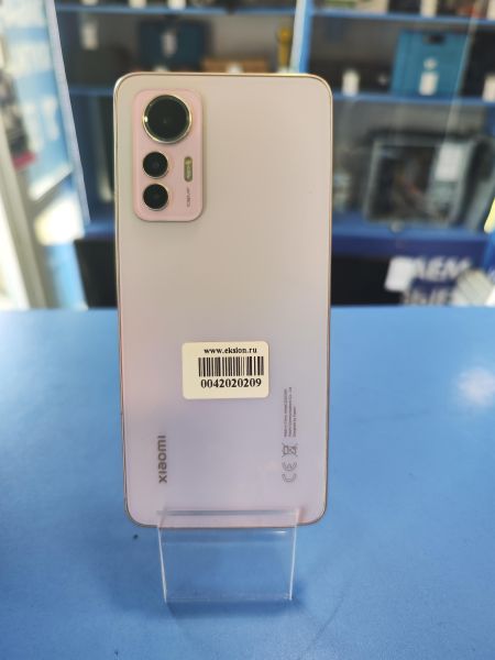 сотовый телефон Xiaomi 12 Lite 8/128GB (2203129G) Duos в Иркутск