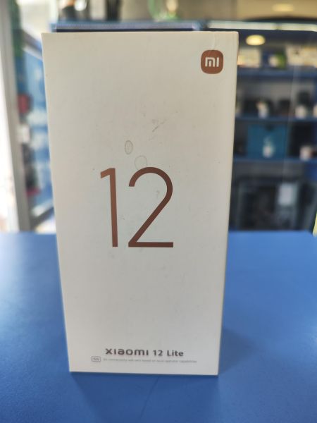 сотовый телефон Xiaomi 12 Lite 8/128GB (2203129G) Duos в Иркутск