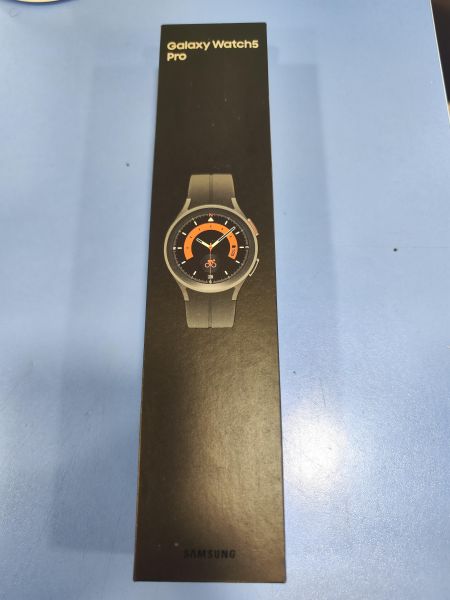 умные часы и браслеты Samsung Galaxy Watch 5 Pro (SM-R920) с СЗУ в Иркутск