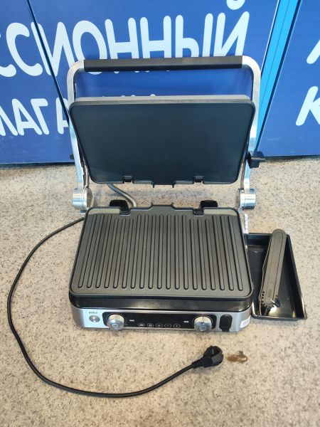 гриль Braun MultiGrill 9 Pro CG9160 в Иркутск