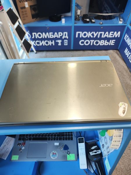 ноутбук Acer Aspire V5-552-85554G50aii (RAM 12 GB, SSD 128 GB) в Иркутск