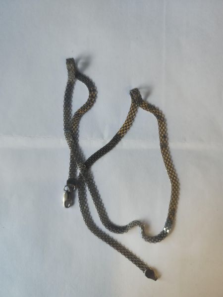 серебряная цепь Цепь серебро 925 5,90g, вес изделия 5.9g, длина 50 см в Иркутск