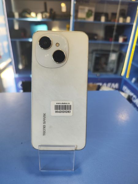 сотовый телефон TECNO Spark Go 1 3/64GB (KL4) Duos в Иркутск