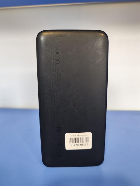 внешний аккумулятор Xiaomi Redmi (PB200LZM) (20000 mAh) в Иркутск