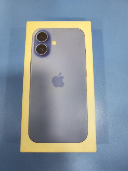 сотовый телефон Apple iPhone 16 256GB в Иркутск