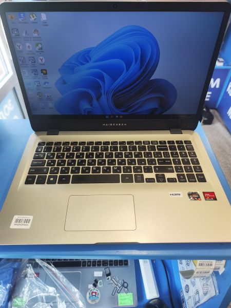 ноутбук Maibenben M545 4650U/16GB/512GB в Иркутск